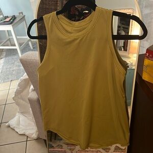 Lululemon running tank